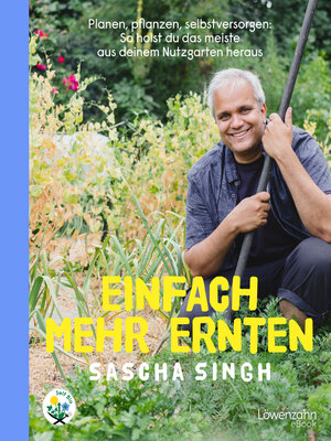 cover image of Einfach mehr ernten